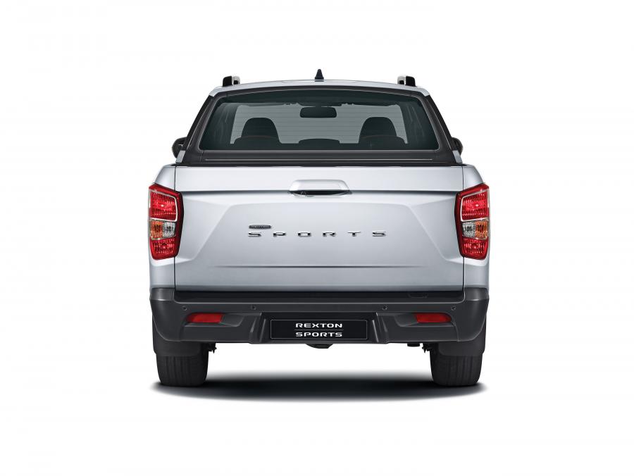  SsangYong Rexton Sports (Q200) 2018 года  (KR) (фото 6 из 40)